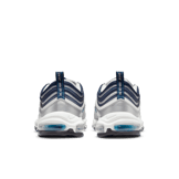 Nike Air Max 97 Metallic Silver Chlorine Blue Angle 3