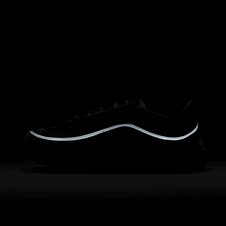 Nike Air Max 97 Metallic Silver Chlorine Blue Angle 8