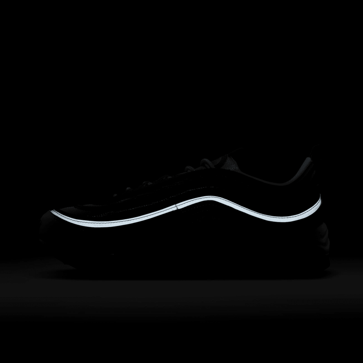 Nike Air Max 97 Metallic Silver Chlorine Blue Angle 9