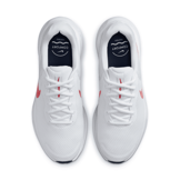 Nike Revolution 7 'White University Red' Angle 2