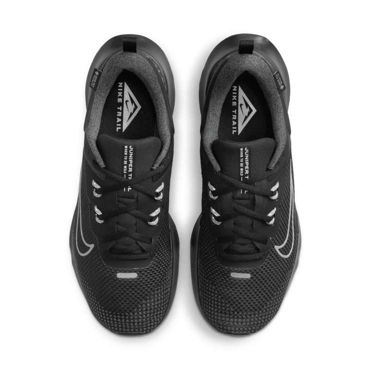 Nike Juniper Trail 2 GORE-TEX 'Black Cool Grey' Angle 2