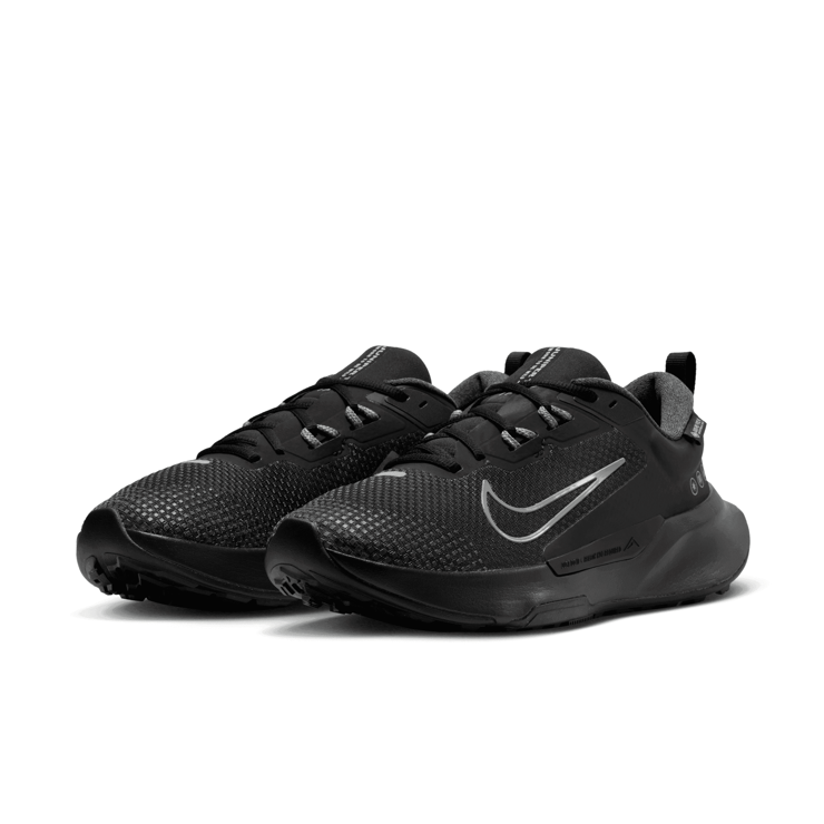 Nike Juniper Trail 2 GORE-TEX 'Black Cool Grey' Angle 3