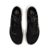 Nike ZoomX VaporFly Next% 3 'Black Metallic Gold Grain' (W) Angle 2