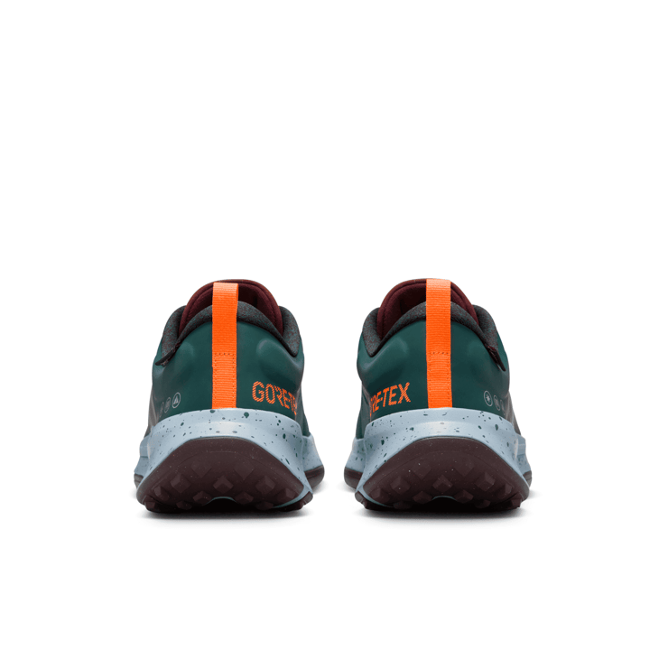 Nike Juniper Trail 2 GORE-TEX 'Deep Jungle Khaki' Angle 4