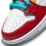 Nike SB Dunk High froSkate All Love, No Hate Angle 4