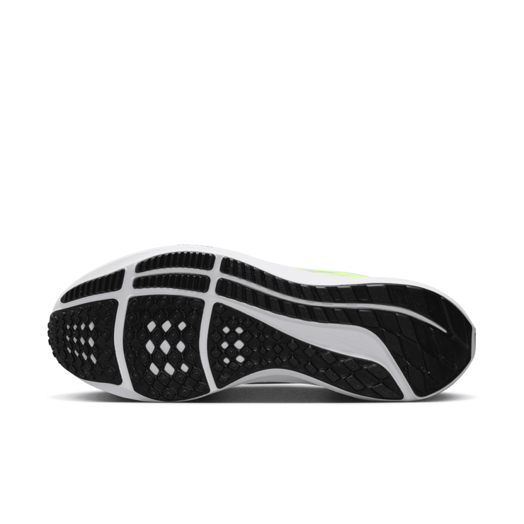 Nike Air Zoom Pegasus 40 'Wolf Grey Volt' Angle 0