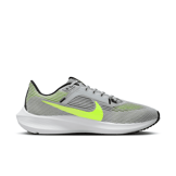 Nike Air Zoom Pegasus 40 'Wolf Grey Volt' Angle 1