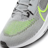 Nike Air Zoom Pegasus 40 'Wolf Grey Volt' Angle 5
