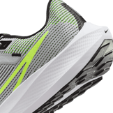 Nike Air Zoom Pegasus 40 'Wolf Grey Volt' Angle 6
