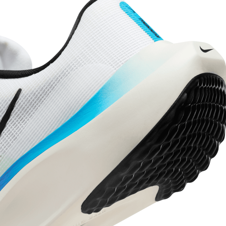 Nike Zoom Fly 5 'White Multi-Color Gradient' Angle 6