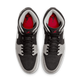 Jordan 1 Mid Elephant Print Angle 1