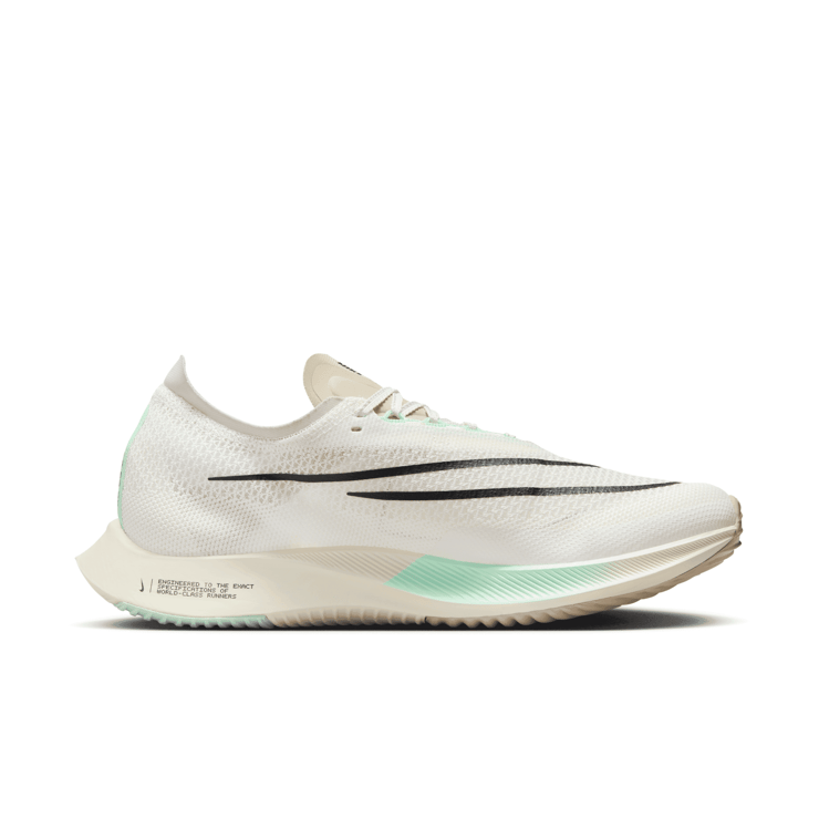 Nike ZoomX Streakfly 'Sail Jade' Angle 1