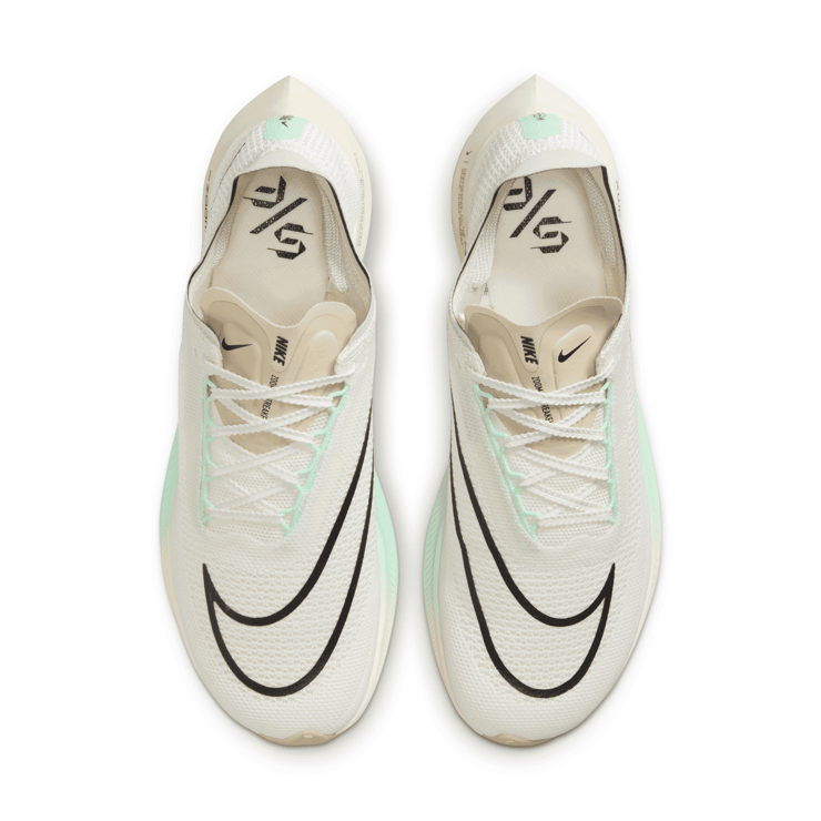 Nike ZoomX Streakfly 'Sail Jade' Angle 2