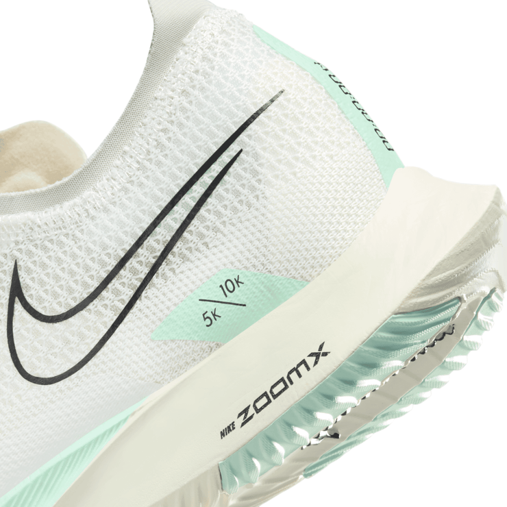 Nike ZoomX Streakfly 'Sail Jade' Angle 6