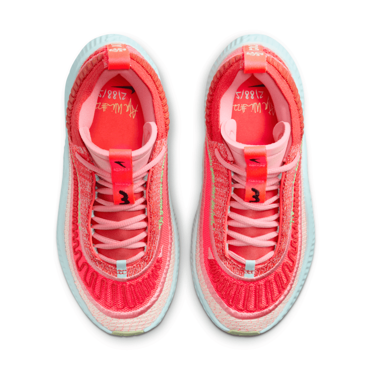Nike A'ja Wilson x Cosmic Unity 3 'Hot Punch' (W) Angle 2