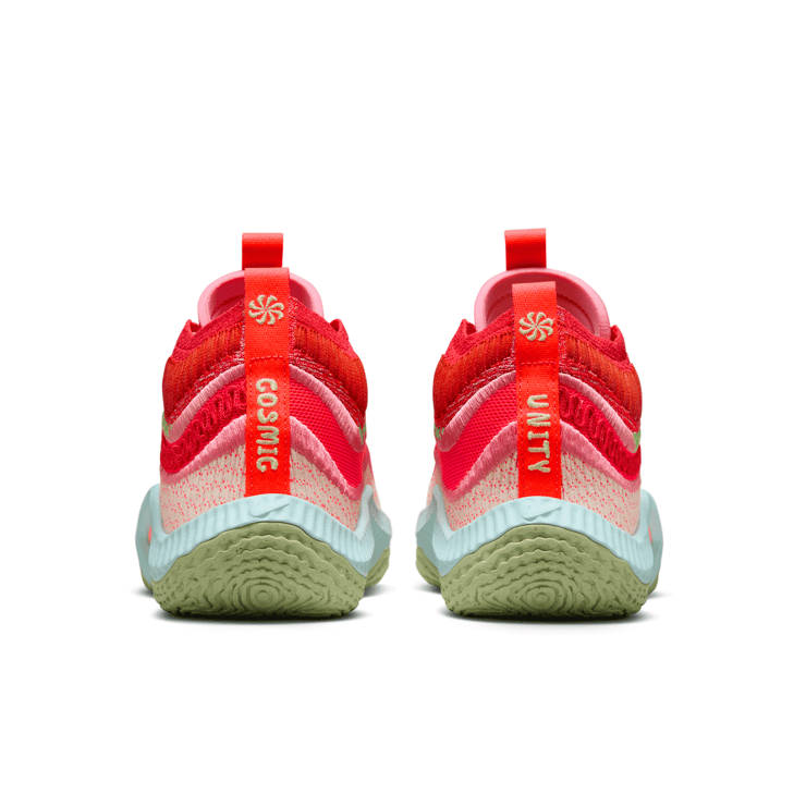 Nike A'ja Wilson x Cosmic Unity 3 'Hot Punch' (W) Angle 4