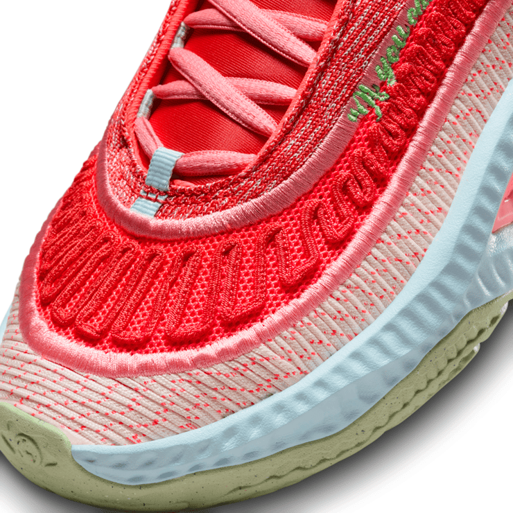 Nike A'ja Wilson x Cosmic Unity 3 'Hot Punch' (W) Angle 5