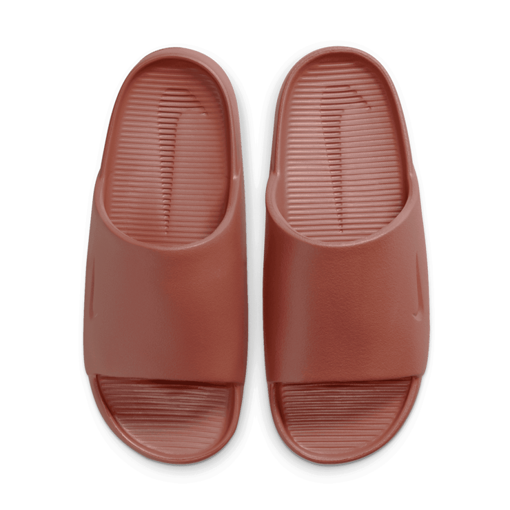 Nike Calm Slide 'Rugged Orange' (W) Angle 2