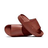 Nike Calm Slide 'Rugged Orange' (W) Angle 0