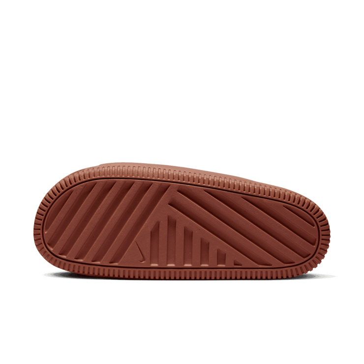 Nike Calm Slide 'Rugged Orange' (W) Angle 1