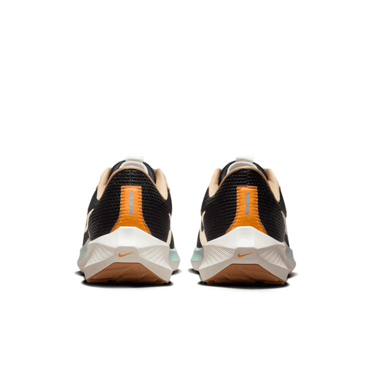 Nike Air Zoom Pegasus 40 'Black Citron Jade' Angle 4