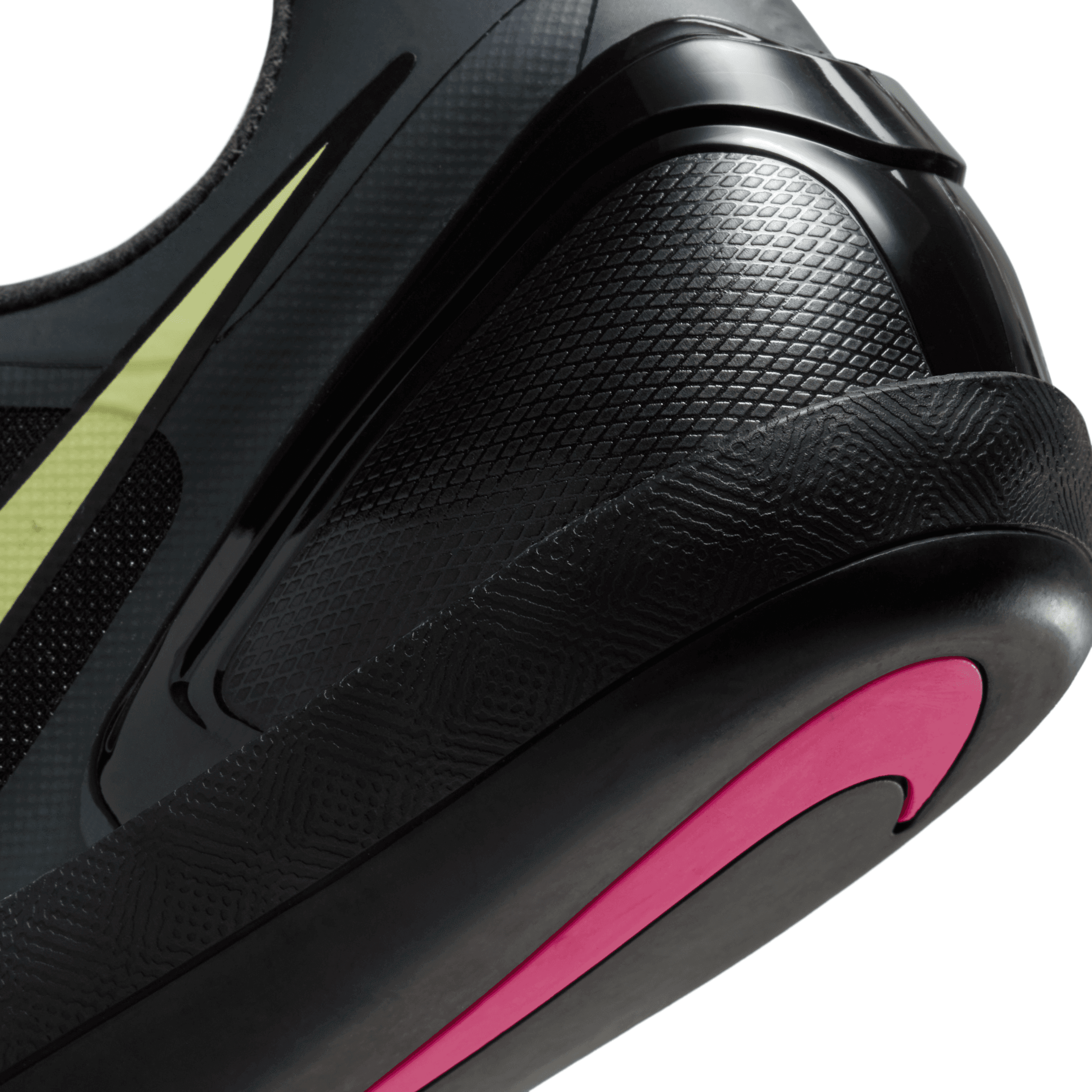 Nike Zoom Rotational 6 'Anthracite Fierce Pink' - 685131-004
