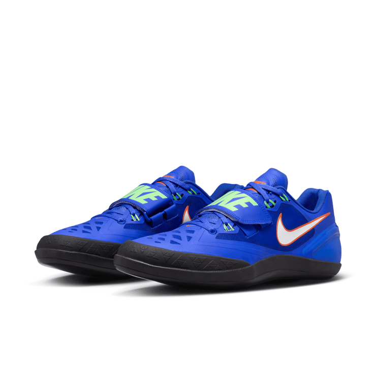 Nike Zoom Rotational 6 'Racer Blue' Angle 3