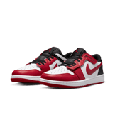 Jordan 1 Low Flyease Reverse Black Toe Angle 2