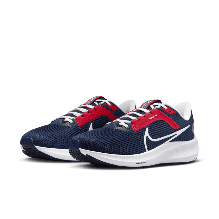 Nike Air Zoom Pegasus 40 'Paris Saint-Germain' Angle 3