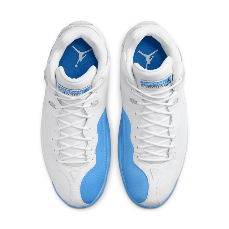 Jordan Jumpman Team 1 'University Blue' Angle 2