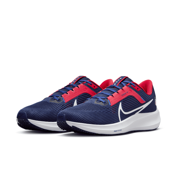 Nike Air Zoom Pegasus 40 'USA USWNT' Angle 3