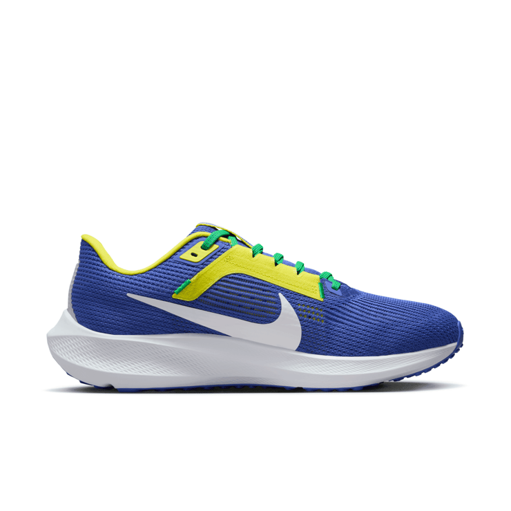Nike Air Zoom Pegasus 40 'Brazil CBF' Angle 1