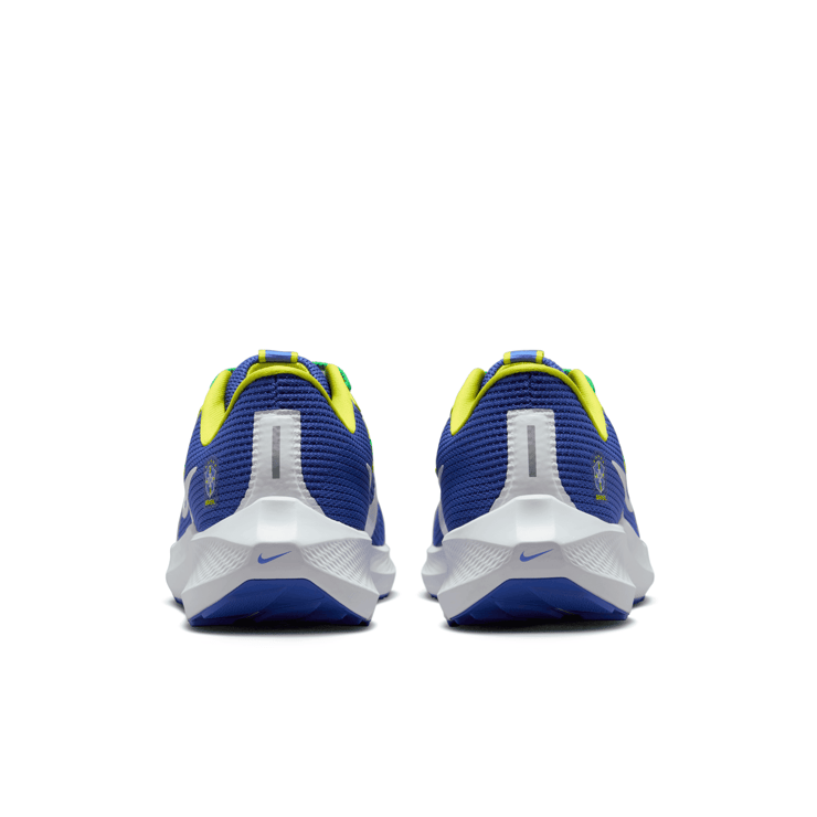 Nike Air Zoom Pegasus 40 'Brazil CBF' Angle 4