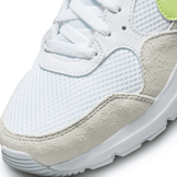 Nike Air Max SC 'White Lemon Fireberry' (W) Angle 6