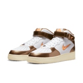 Nike Air Force 1 Mid Jewel Ale Brown Angle 2