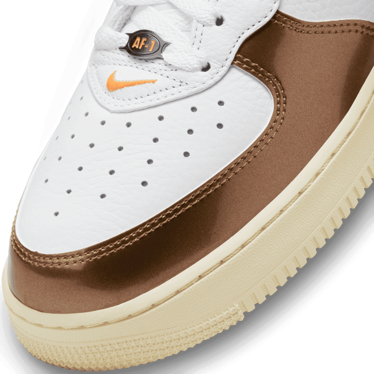 Nike Air Force 1 Mid Jewel Ale Brown Angle 4