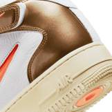 Nike Air Force 1 Mid Jewel Ale Brown Angle 5