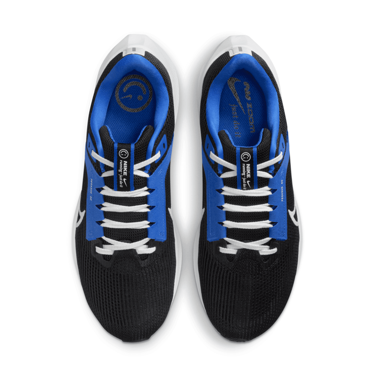 Nike Air Zoom Pegasus 40 'Inter Milan' Angle 2