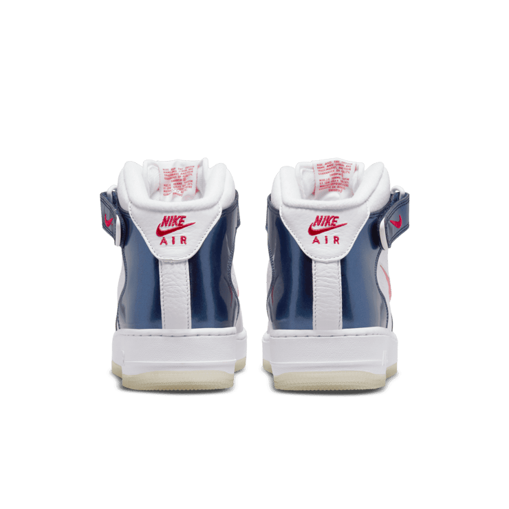 Nike Air Force 1 Mid Jewel Independence Day Angle 3