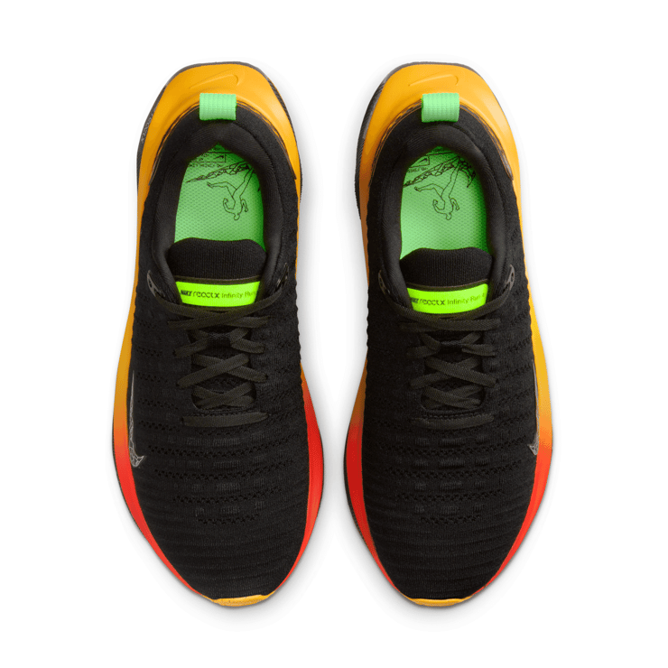 Nike ReactX Infinity Run 4 'No Finish Line' Angle 2
