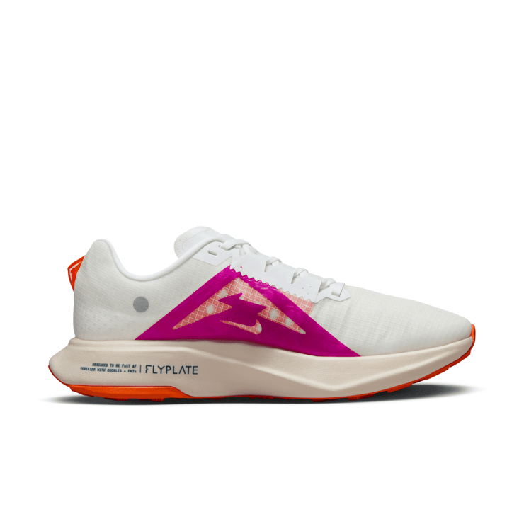 Nike ZoomX Ultrafly Trail 'White Grape Jungle' Angle 1