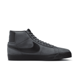 Nike SB Zoom Blazer Mid SB 'Anthracite Black' Angle 1