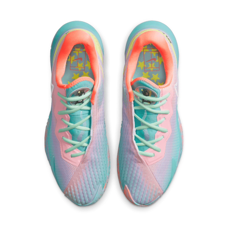 NikeCourt Zoom Vapor Cage 4 DB Doernbecher Angle 1