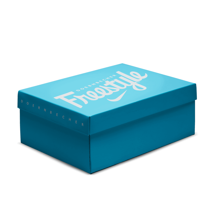 NikeCourt Zoom Vapor Cage 4 DB Doernbecher Angle 11