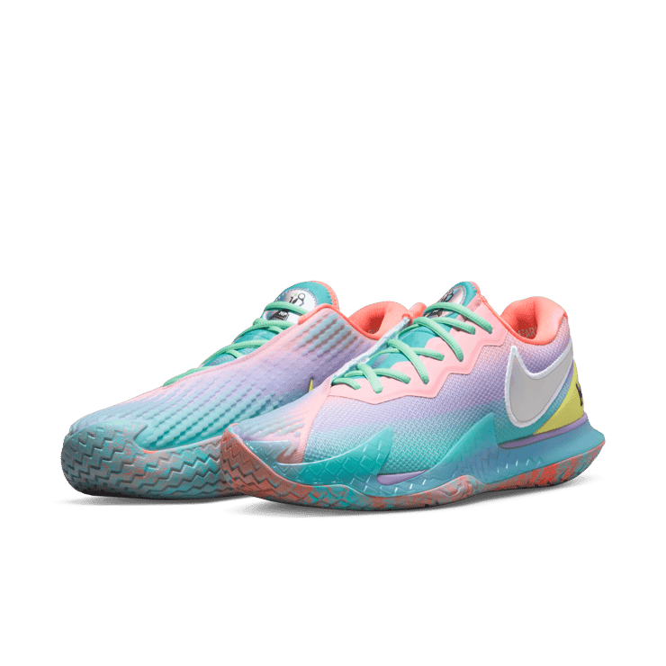 NikeCourt Zoom Vapor Cage 4 DB Doernbecher Angle 2