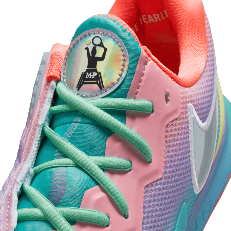 NikeCourt Zoom Vapor Cage 4 DB Doernbecher Angle 6