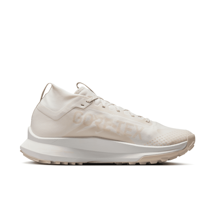 Nike React Pegasus Trail 4 GORE-TEX 'Phantom Light Orewood Brown' Angle 1
