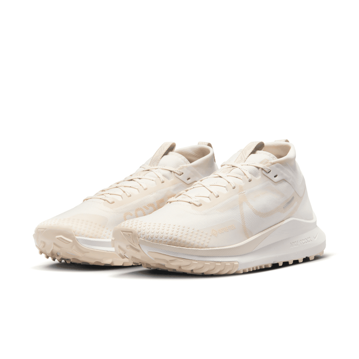 Nike React Pegasus Trail 4 GORE TEX Phantom Light Orewood Brown DJ7926 007 Release Info