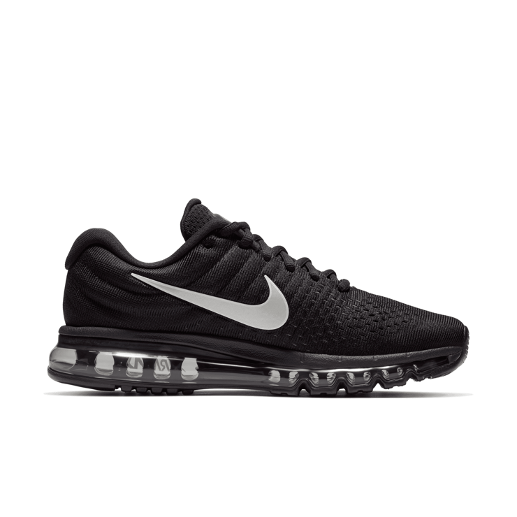 Nike Air Max 2017 'Black' Angle 1