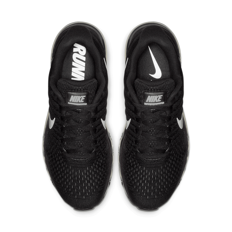 Nike Air Max 2017 'Black' Angle 2